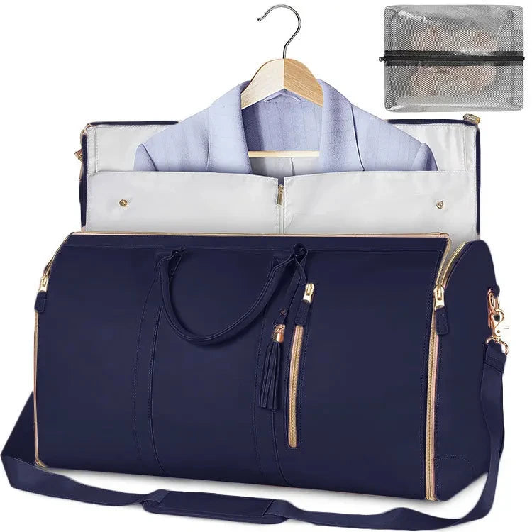 Glorivee Foldable Travel Garments  Bag